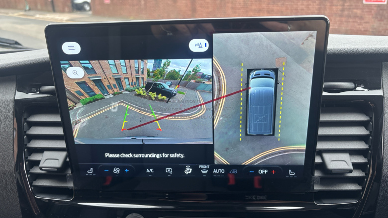 Ford Transit E-350 L3 Rwd 135kW 68kWh H2 Trend Van Auto